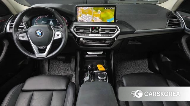 BMW X4 (G02) id 5016498 из Кореи 17