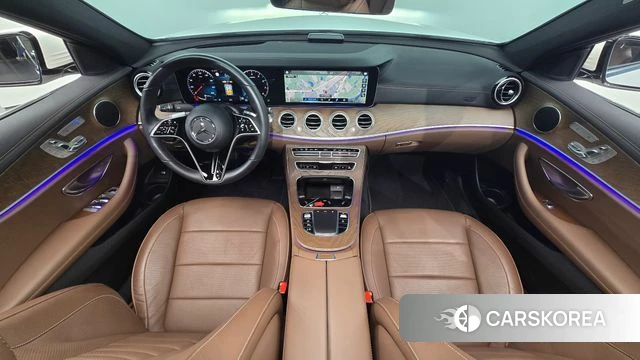 Mercedes-Benz E-Class W213 id 5034041 из Кореи 30