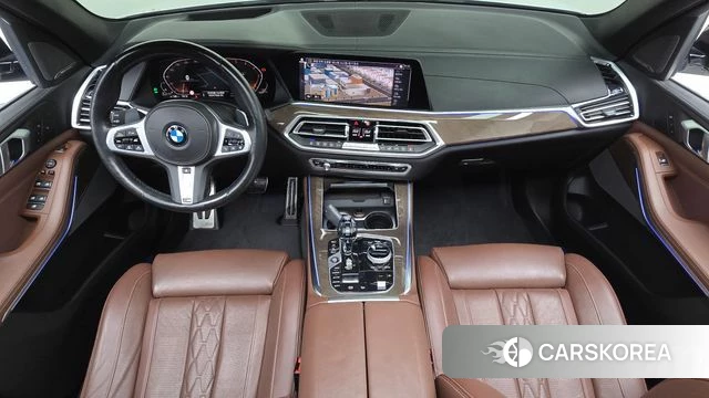 BMW X5 (G05) id 4988119 из Кореи 32