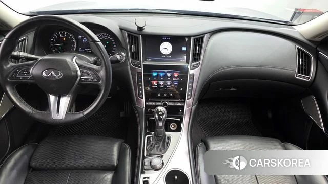 Infiniti Q50 id 4967849 из Кореи 26