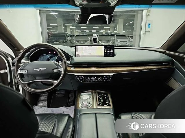 Genesis G80 (RG3) id 4998043 из Кореи 16