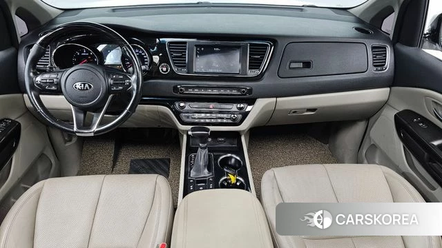 Kia The New Carnival id 5035665 из Кореи 17