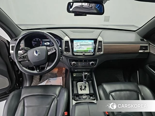 Ssangyong G4 Rexton id 4971122 из Кореи 15