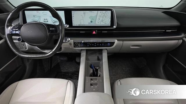 Hyundai Ionic 6 id 4965564 из Кореи 17