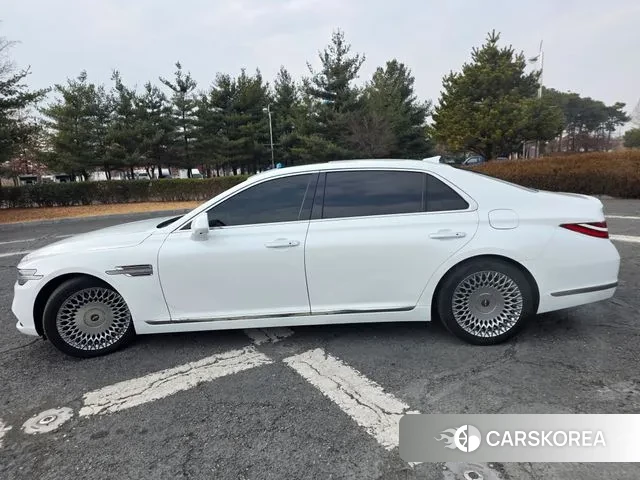 Genesis G90 id 3694877 из Кореи 17