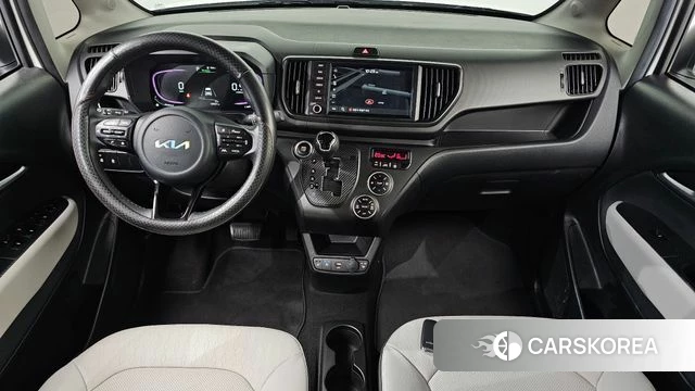 Kia The New Kia Ray id 5021839 из Кореи 29