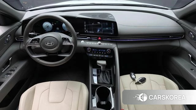 Hyundai The New Avante (CN7) id 5026718 из Кореи 28