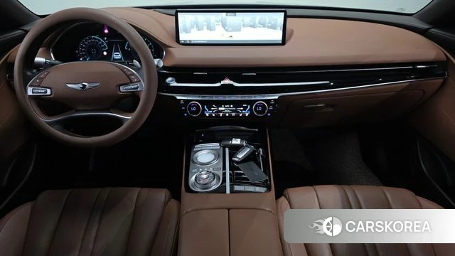 Genesis G80 (RG3) id 5027469 из Кореи 17