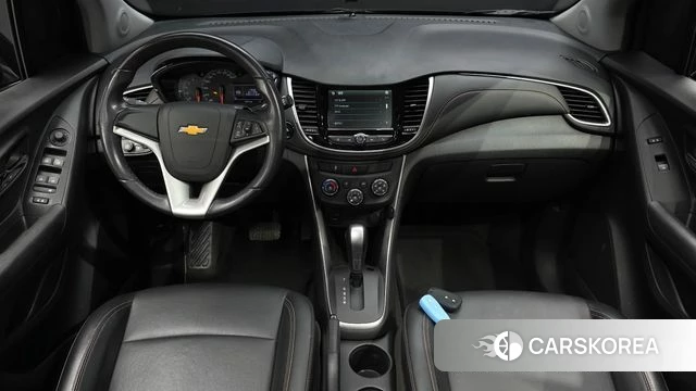 Chevrolet (GM Daewoo) The New Trax id 5029145 из Кореи 30