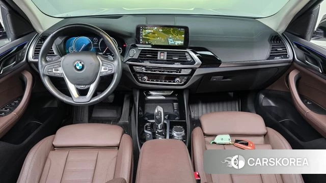BMW X3 (G01) id 5035989 из Кореи 30