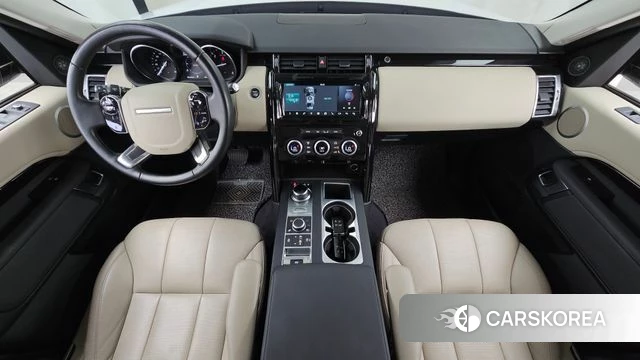 Land Rover Discovery 5 id 5028441 из Кореи 33