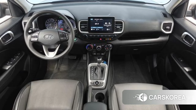 Hyundai Venue id 4707162 из Кореи 28
