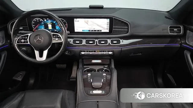 Mercedes-Benz GLE-Class W167 id 3676478 из Кореи 17