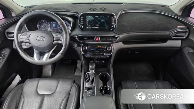Hyundai Santa Fe TM id 4998742 из Кореи 17