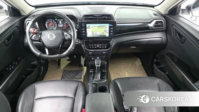 Ssangyong The New Tivoli id 5045688 из Кореи 30
