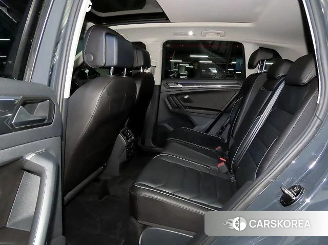Volkswagen Tiguan second Generation id 5053044 из Кореи 17