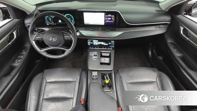 Hyundai The New Grandeur IG Hybrid id 5027470 из Кореи 33