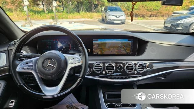 Mercedes-Benz S-Class W222 id 4983039 из Кореи 17
