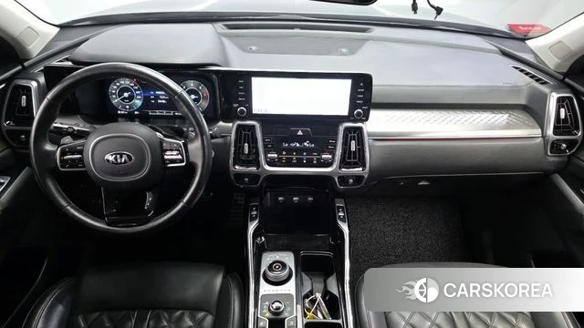 Kia Sorento 4th Generation id 4998147 из Кореи 36