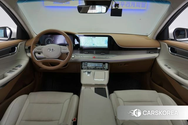 Hyundai The New Grandeur IG id 4987529 из Кореи 17
