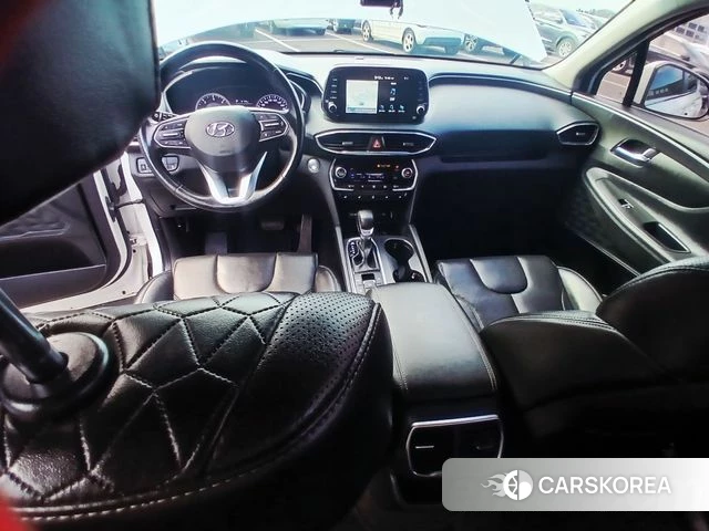 Hyundai Santa Fe TM id 5004376 из Кореи 12