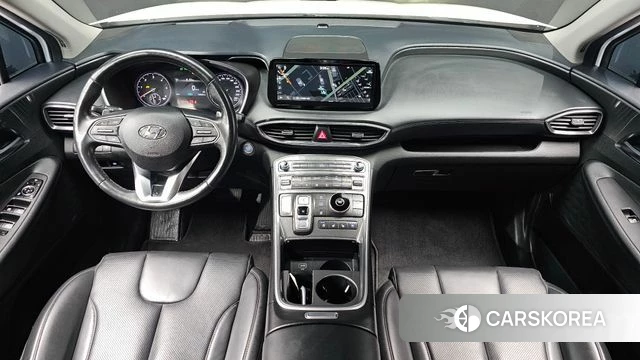 Hyundai The New Santa Fe id 4726851 из Кореи 17