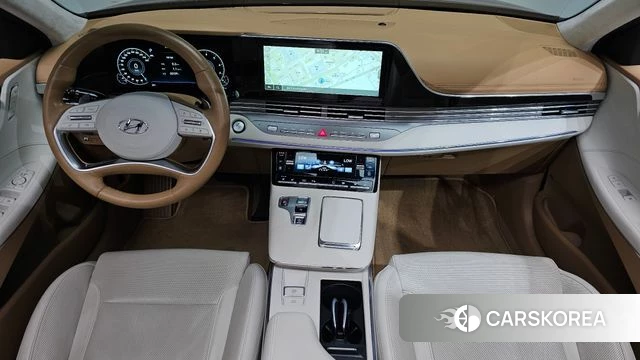 Hyundai The New Grandeur IG id 4959450 из Кореи 36