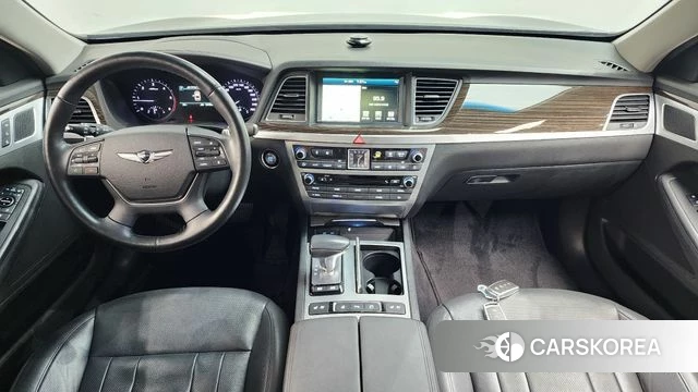 Genesis G80 id 4918890 из Кореи 30