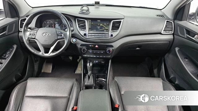 Hyundai All New Tucson id 5042192 из Кореи 27