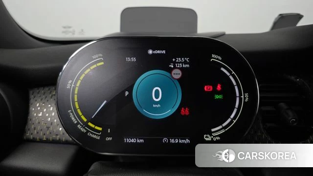 Mini Cooper Electric id 4917651 из Кореи 27