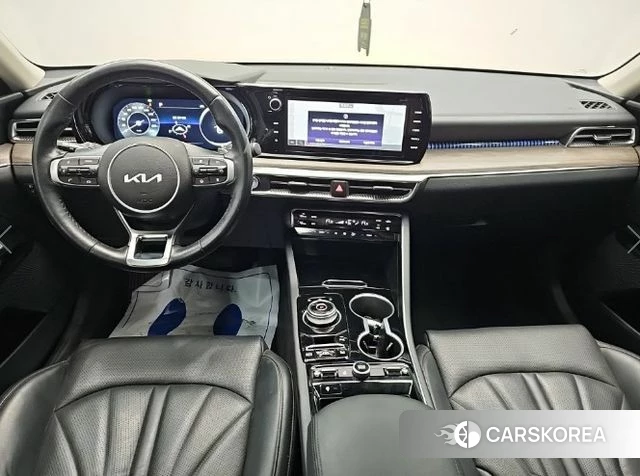 Kia K5 3rd generation id 4986089 из Кореи 15