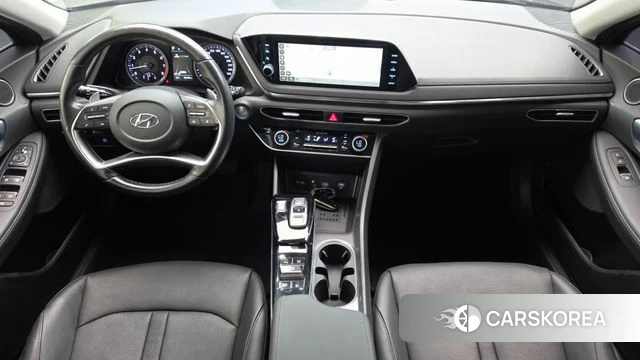 Hyundai Sonata (DN8) id 4731271 из Кореи 29
