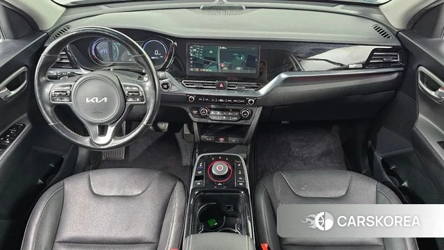 Kia Niro Plus id 5002807 из Кореи 30