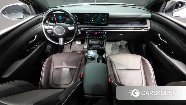 Hyundai The New Tucson (NX4) id 4974725 из Кореи 17