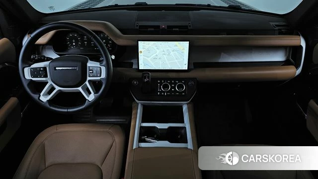 Land Rover Defender (L663) id 4916261 из Кореи 35