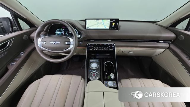 Genesis GV80 id 4922716 из Кореи 17