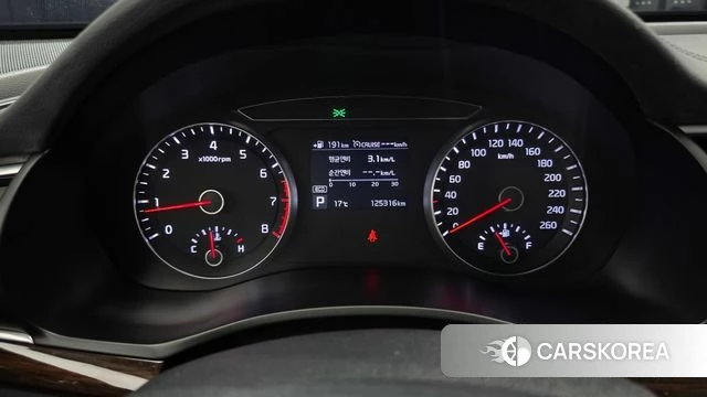 Kia Come New K7 id 5054616 из Кореи 33