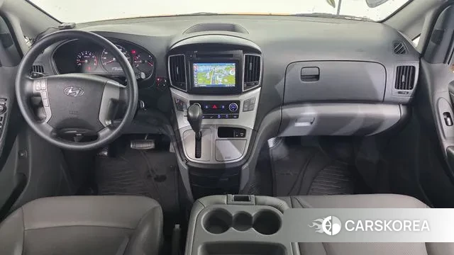 Hyundai The New Grand Starex id 3418219 из Кореи 17