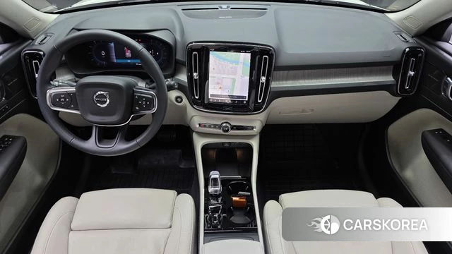 Volvo XC40 id 4922315 из Кореи 35
