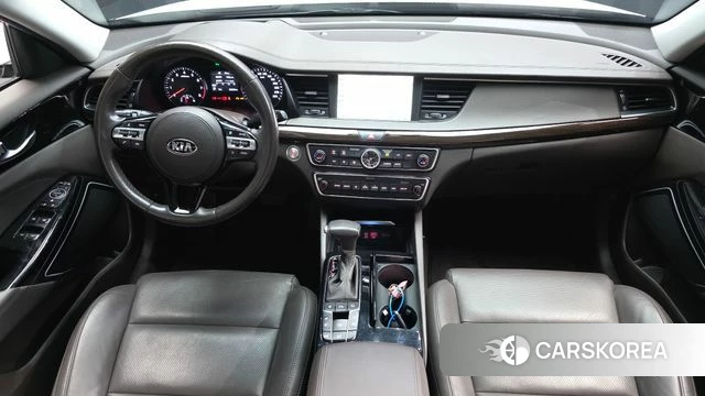 Kia Come New K7 id 5029459 из Кореи 17