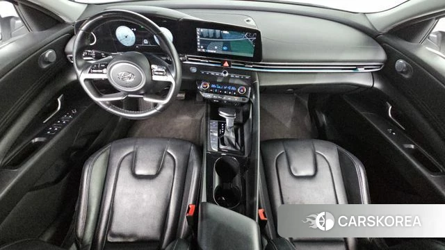 Hyundai Avante (CN7) id 4758765 из Кореи 17