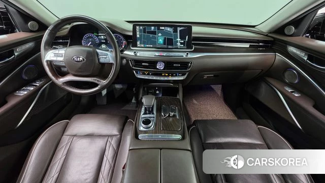 Kia More K9 id 5014000 из Кореи 17