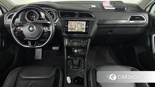Volkswagen Tiguan second Generation id 5013549 из Кореи 36