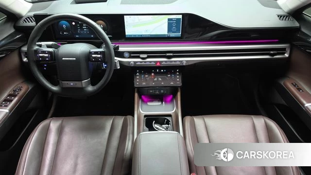 Hyundai Grandeur (GN7) id 4749644 из Кореи 16