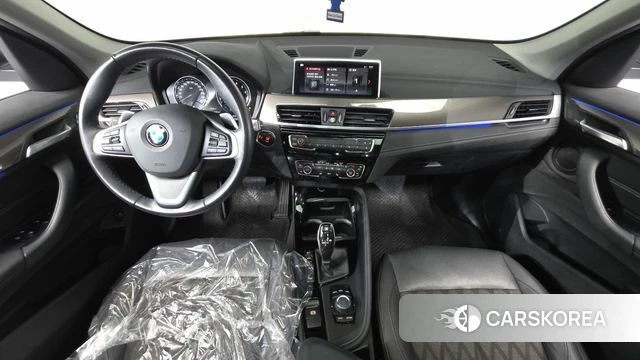 BMW X1 (F48) id 5003536 из Кореи 28