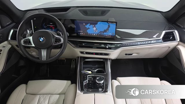 BMW X7 (G07) id 4974598 из Кореи 32