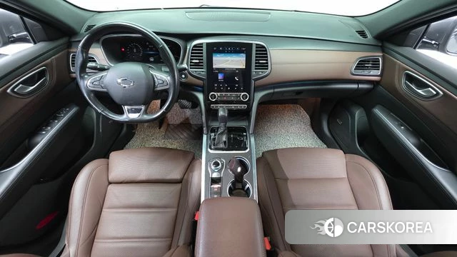 Renault Korea (Samsung) The New SM6 id 4657680 из Кореи 30