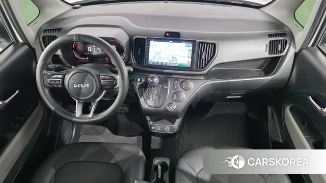 Kia The New Kia Ray id 4935865 из Кореи 27