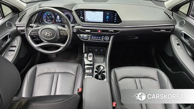 Hyundai Sonata Hybrid (DN8) id 4981123 из Кореи 17