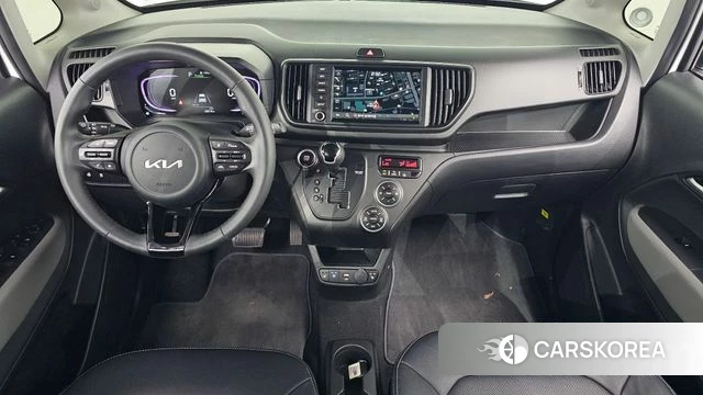 Kia The New Kia Ray id 5051823 из Кореи 17